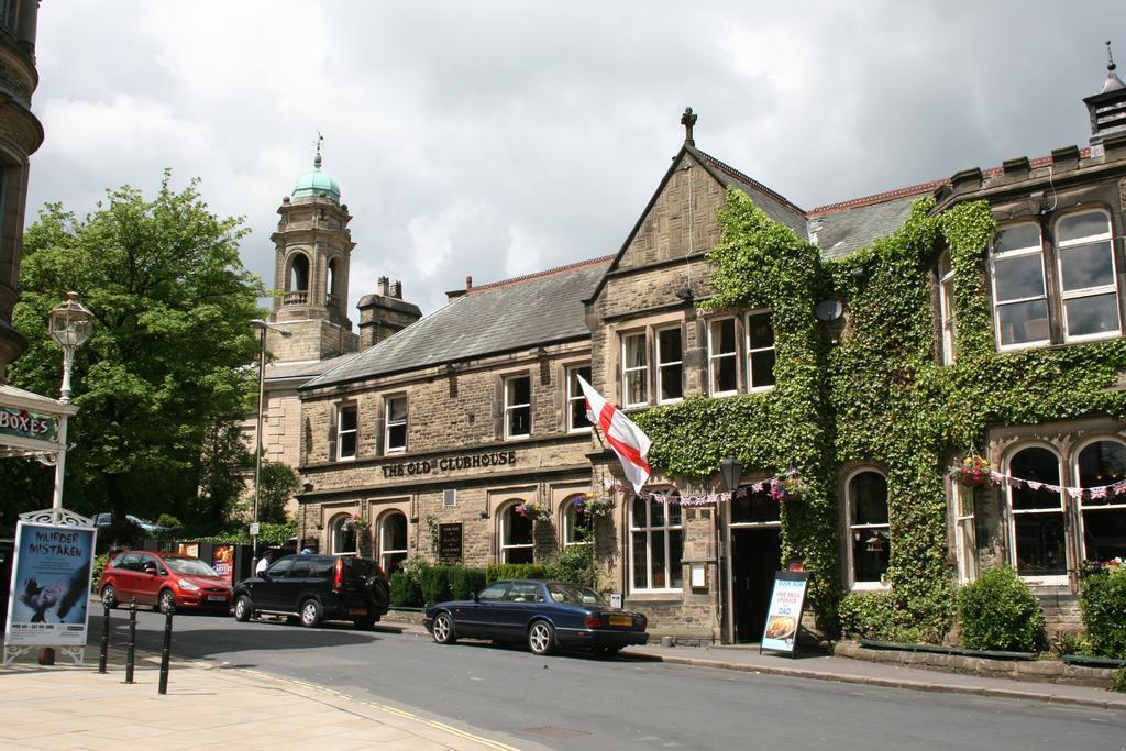 Solomons Peak Apartment Buxton  Exteriér fotografie